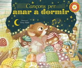 CANÇONS PER ANAR A DORMIR : LLIBRE MUSICAL | 9791387519421 | ADELE, AMY ; ECKFORD, JENNIFER