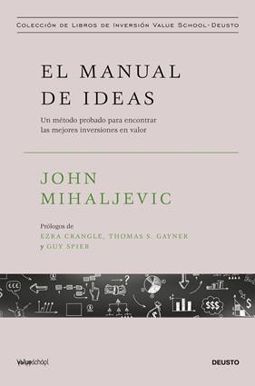 MANUAL DE IDEAS, EL | 9788423440511 | MIHALJEVIC, JOHN