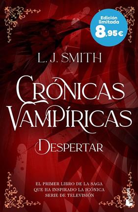 DESPERTAR | 9788408298649 | SMITH, L. J.