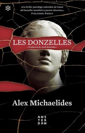 DONZELLES, LES | 9788417918460 | MICHAELIDES, ALEX