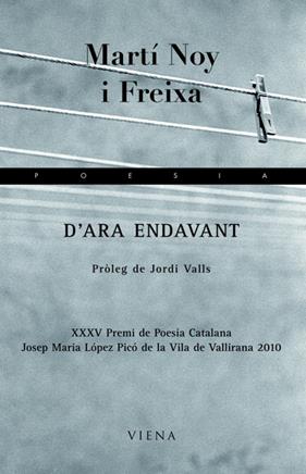 D'ARA ENDAVANT | 9788483306291 | NOY, MARTI