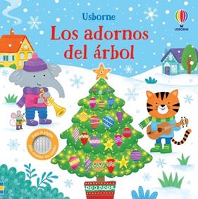 ADORNOS DEL ÁRBOL, LOS | 9781805316602 | TAPLIN, SAM ; ROOKS, JO