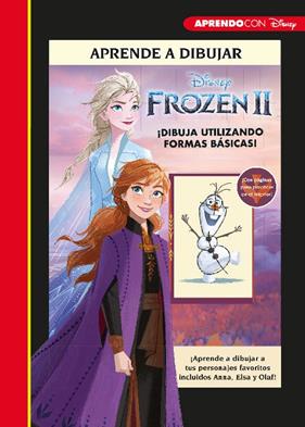 APRENDE A DIBUJAR FROZEN II | 9788417630812 | DISNEY,