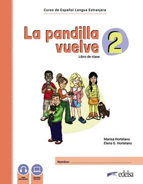 PANDILLA VUELVE 2 PACK, LA | 9788490818725 | HORTELANO ORTEGA, MARÍA LUISA/GONZÁLEZ HORTELANO, ELENA