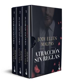 ESTUCHE ATRACCIÓN SIN REGLAS | 9788408290995 | MALPAS, JODI ELLEN