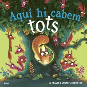 AQUÍ HI CABEM TOTS | 9791388023545 | FRASER, LU ; WARBURTON, SARAH