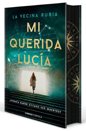 MI QUERIDA LUCÍA (EDICIÓN COLECCIONISTA CON CANTOS TINTADOS) | 9788448042592 | VECINA RUBIA