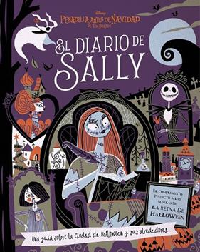 PESADILLA ANTES DE NAVIDAD : EL DIARIO DE SALLY | 9791387901882