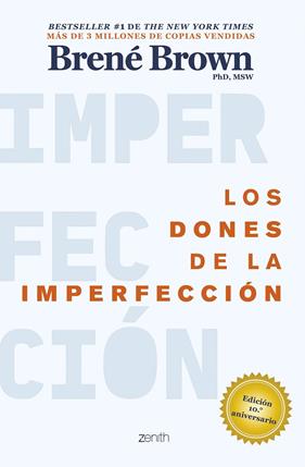 DONES DE LA IMPERFECCIÓN, LOS | 9788408310020 | BROWN, BRENÉ