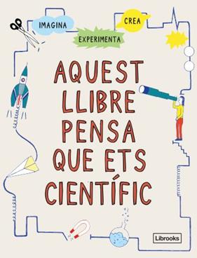 AQUEST LLIBRE PENSA QUE ETS CIENTÍFIC | 9788412460704 | RUSELL, HARRIET