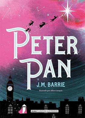 PETER PAN | 9788418008146 | BARRIE, J.M.
