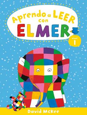 APRENDO A LEER CON ELMER NIVEL 1  | 9788448857790 | MCKEE, DAVID