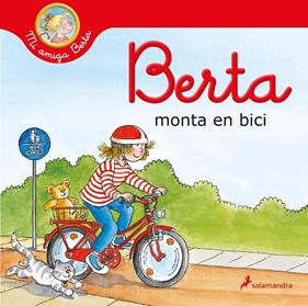 BERTA MONTA EN BICI  | 9788418637186 | SCHNEIDER, LIANE