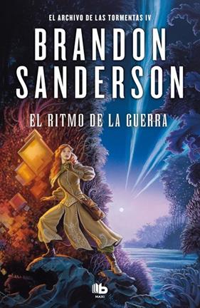 RITMO DE LA GUERRA, EL | 9788413148649 | SANDERSON, BRANDON