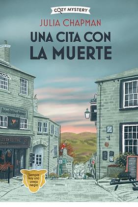 UNA CITA CON LA MUERTE (COZY MYSTERY) | 9788410206403 | CHAPMAN, JULIA