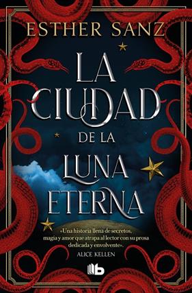 CIUDAD DE LA LUNA ETERNA, LA | 9788413146799 | SANZ, ESTHER