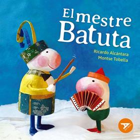 MESTRE BATUTA, EL | 9788447947874 | ALCÁNTARA SGARBI, RICARDO