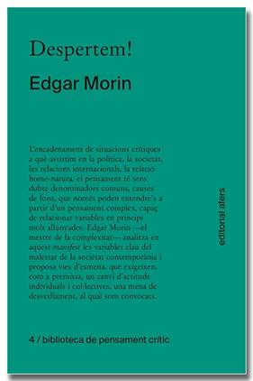 DESPERTEM! | 9788418618406 | MORIN, EDGAR