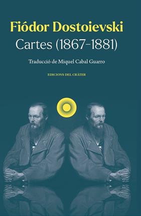 CARTES (1867-81) | 9788412828696 | DOSTOIEVSKI, FIÓDOR