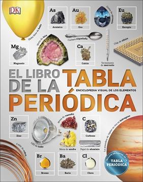 LIBRO DE LA TABLA PERIODICA, EL | 9780241312414 | VARIOS AUTORES,