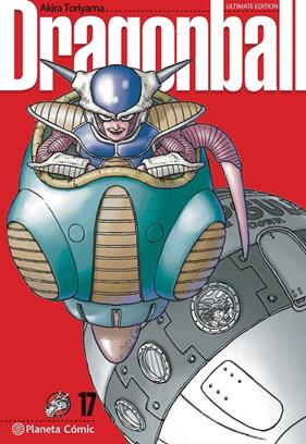 DRAGON BALL 17 | 9788413418650 | TORIYAMA, AKIRA