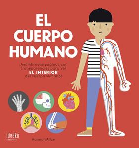 CUERPO HUMANO, EL | 9788414022092 | ALICE, HANNAH