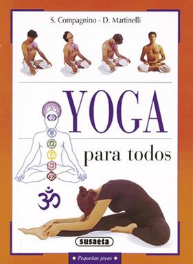 YOGA PARA TODOS | 9788430599165 | COMPAGNINO, S. / MARTINELLI, D.