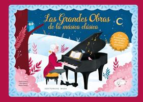 GRANDES OBRAS DE MÚSICA CLÁSICA (NUEVA EDICIÓN), LAS | 9788410043756