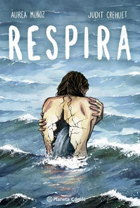 RESPIRA | 9791387920180 | MUÑOZ PÉREZ, ÀUREA ; CREHUET, JUDIT