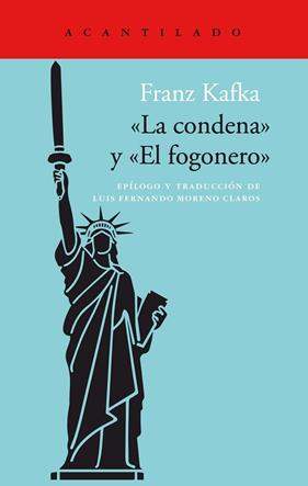 CONDENA, LA Y ELFOGONERO | 9788417346249 | KAFKA, FRANZ