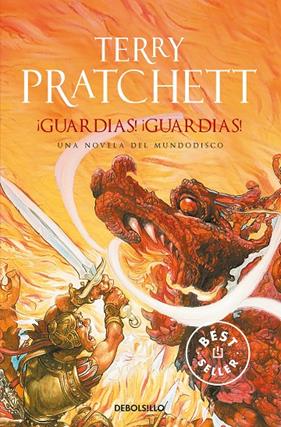 GUARDIAS! GUARDIAS! | 9788497931861 | PRATCHETT, TERRY