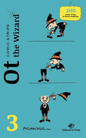  OT THE WIZARD 3 | 9788418664229 | MARTÍNEZ PICANYOL, JOSEP LLUÍS
