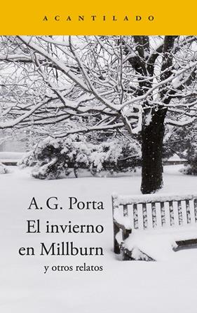 INVIERNO EN MILLBURN, EL | 9788419958952 | GARCÍA PORTA, ANTONI