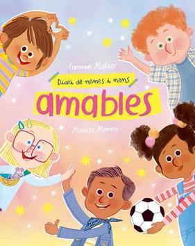 DIARI DE NENES I NENS AMABLES | 9791388434020 | MATEO, CARMEN ; MOREA, MARISA