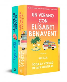 PACK : MI ISLA ; TODA LA VERDAD DE MIS MENTIRAS | 9788466392464 | BENAVENT, ELÍSABET