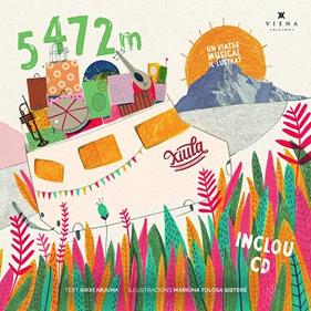 XIULA 5.472 M (+ CD) | 9788483308899 | ARJUNA, RIKKI