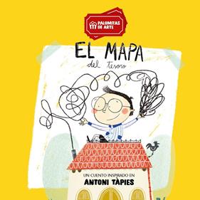 MAPA DEL TESORO, EL | 9791388106392 | PUIG ROMAÑACH, ALBA ; GIL CAPETA, ÀGATA