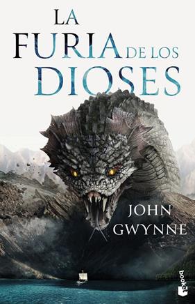 FURIA DE LOS DIOSES, LA | 9788445022184 | GWYNNE, JOHN
