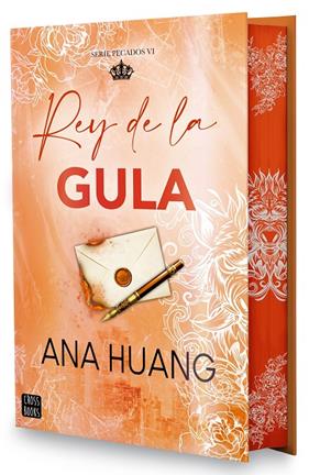 PECADOS 6 : REY DE LA GULA (EDICIÓN ESPECIAL) | 9788408324706 | HUANG, ANA
