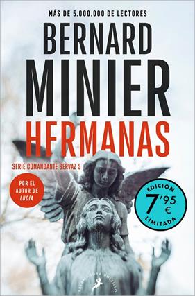 HERMANAS  | 9788418796319 | MINIER, BERNARD