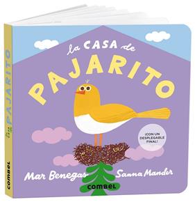 CASA DE PAJARITO, LA | 9788491019367 | BENEGAS, MAR ; MANDER, SANNA 