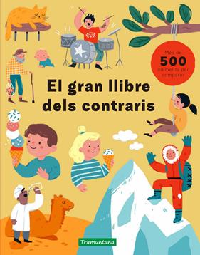 GRAN LLIBRE DELS CONTRARIS, EL | 9788418520129 | GARGULÁKOVÁ, MAGDA