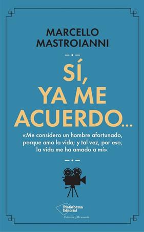 SÍ, YA ME ACUERDO… | 9788419655363 | MASTROIANNI, MARCELLO