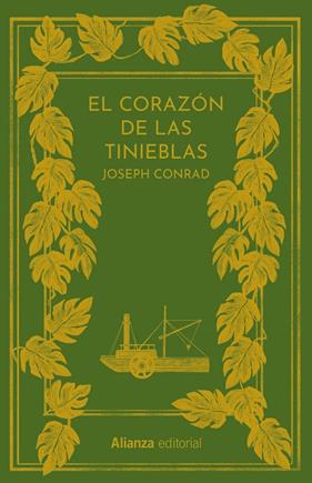 CORAZÓN DE LAS TINIEBLAS, EL | 9788411483735 | CONRAD, JOSEPH 