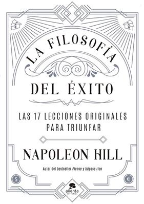 FILOSOFÍA DEL ÉXITO, LA | 9788413441412 | HILL, NAPOLEON