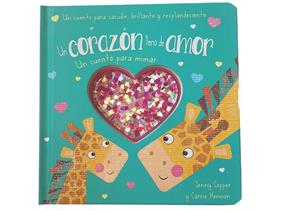 UN CORAZON LLENO DE AMOR  | 9788413346236 | COPPER, JENNY ; HENNON, CARRIE