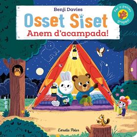 OSSET SISET : ANEM D'ACAMPADA! | 9788413897202 | DAVIES, BENJI