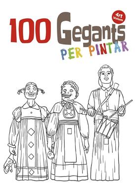 100 GEGANTS PER PINTAR 4 | 9788494634680 | JUANOLO