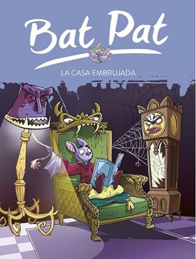 BAT PAT 14 : LA CASA EMBRUJADA | 9788484416180 | PAVANELLO, ROBERTO