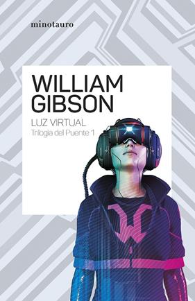 LUZ VIRTUAL | 9788445009475 | GIBSON, WILLIAM